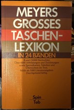 MEYERS GROSSES TASCHEN-LEXIKON