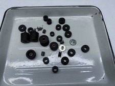 Suzuki GSXR600 K4 K5 Gummi Buchsen Rubber Bushes (4) 05' 