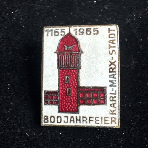 Ddr abzeichen 800 jahre - abzeichen,
