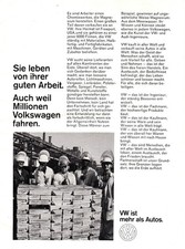 3w21690/ Alte Reklame aus 1977