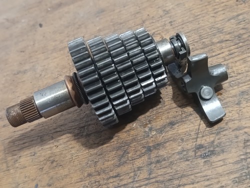 Zundapp ks50 gang motor - zundapp, ks50,
