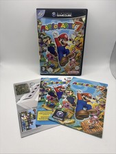 Mario Party 7 (Nintendo GameCube), Sehr Gut inkl. Anleitung