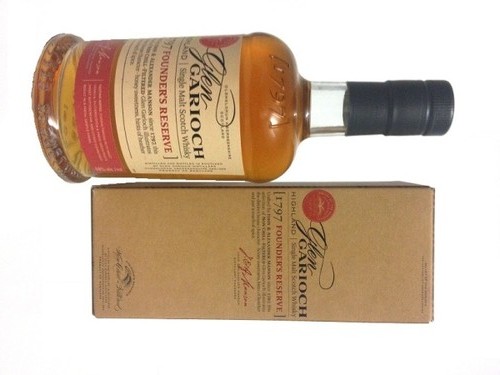 Glen garioch 1797 - garioch,