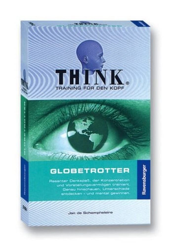 Ravensburger think - ravensburger,