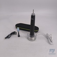 Sonicare DiamondClean Elektrische Zahnbürste, mit UK-Rasierer-Netzs... HX9351/52