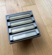 Siedle TM 511-04 Klingeltaster Klingelmodul Sprechanlage Taster Titan GEPRÜFT!