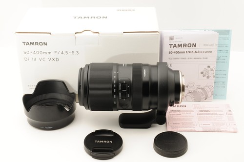 Fast neuwertig tamron - [fast,