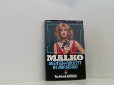 Malko - Agenten-Roulett in