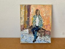 Brünettes Mädchen Portrait