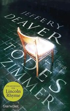 jeffery deaver, todeszimmer