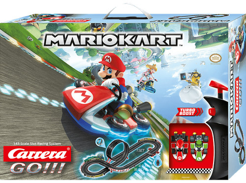 Carrera nintendo mario - (toys),