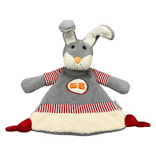 Sterntaler Schmusetuch Hase Humphrey 68 Rennfahrer Kaninchen Grau Schnuffeltuch