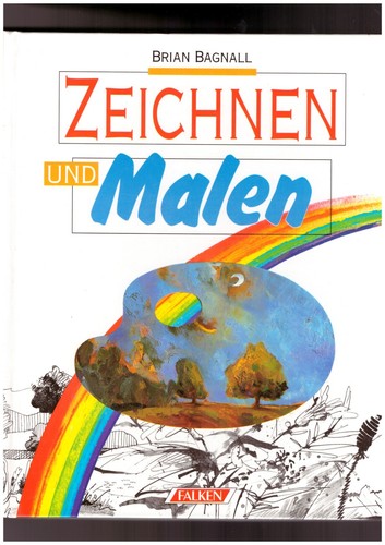 Zeichnen und malen - und,