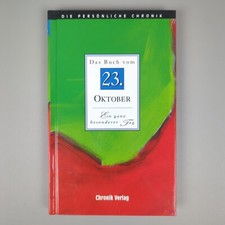 Die Persönliche Chronik, in