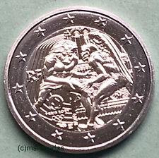 Frankreich 2 Euro Gedenkmünze 2024 Olympische Spiele Paris Herkules Ringkampf