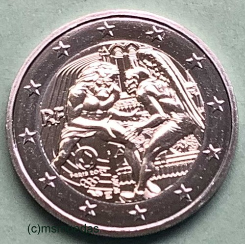 Frankreich euro gedenkmünze - frankreich,
