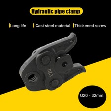 Pressbacke U20 Presszange 20mm