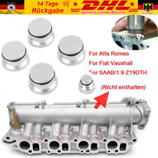 Drallklappen Entfernungs Set für Opel Saab 9-3 Fiat Alfa Romeo 1.9 Z19DTH Astra