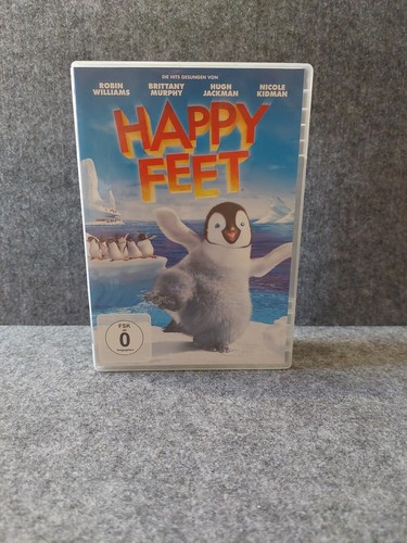 Happy feet dvd film - happy, |