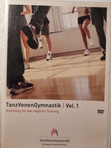 Tanz venen gymastik - , vol.1