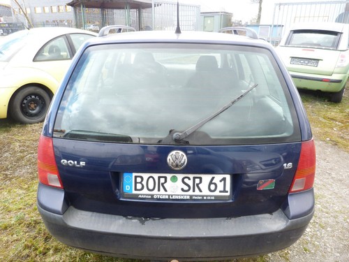 Heckklappe golf bora - heckklappe, 4