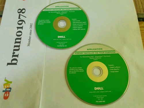 Dell dimension eurotools - dell,