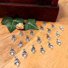 20 kleine Pilze / Pilz Charms