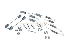 Anbausatz Bremsbacken hinten