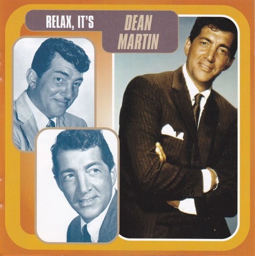 Relax its dean martin - its..., cd