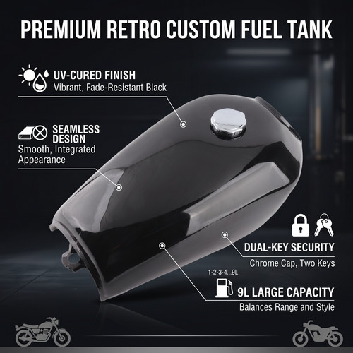 Motorrad kraftstofftank - motorrad,