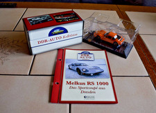 Atlas Melkus RS 1000 Ostalgie