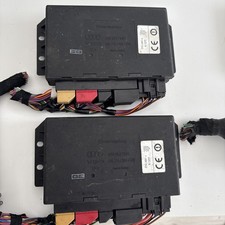 Audi A6 4B Avant 2.5 TDI Komfortsteuergerät VDO 4B0962258L 410215006010