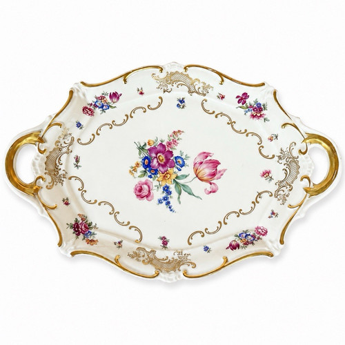 Weimar porzellan ilse 0557 - 0557, 22