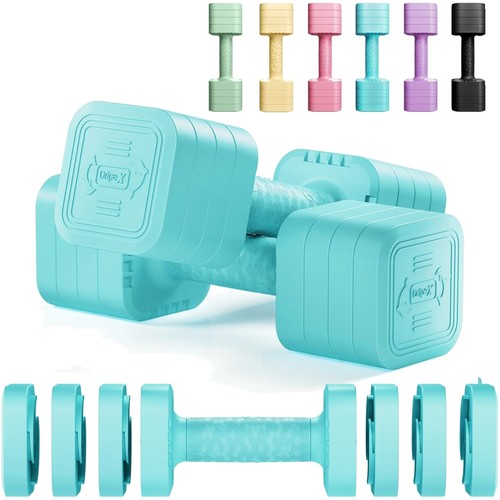 Hanteln set 5kg - hanteln, 2,5kg