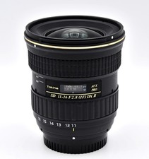 Tokina 11-16mm F2.8 SD