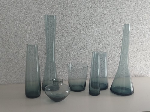 Original wagenfeld glas - 7,
