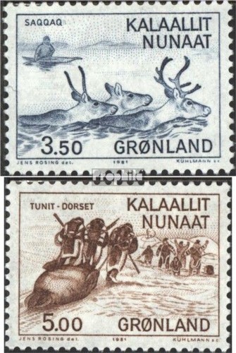 Dänemark grönland 131 - dänemark-grönland, 131-132