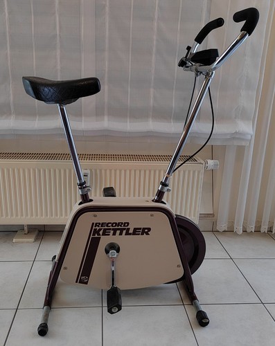 Kettler hometrainer ergometer - kettler,