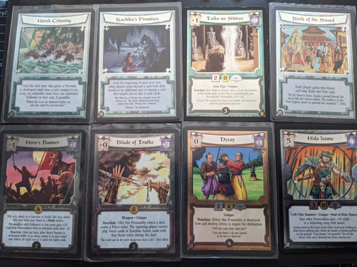 Legend the five - legend, of