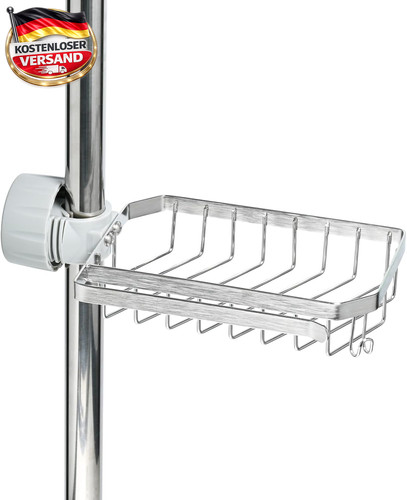 Duschablage für duschstange - duschablage,