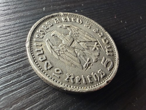 Reichsmark deutsches reich - 5,