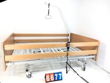 XXL Schwerlast Pflegebett