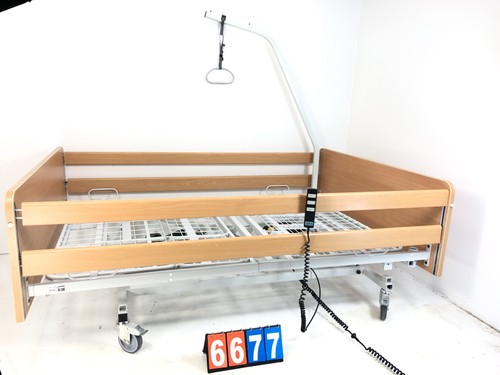 Xxl schwerlast pflegebett - schwerlast,