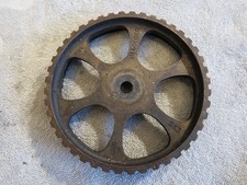 VW Golf 2 II Zahnrad