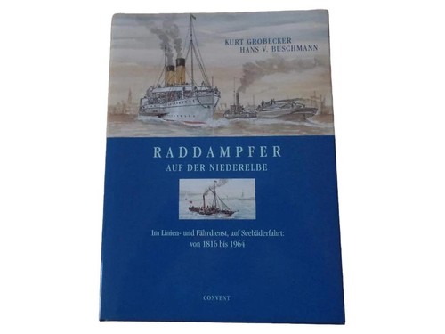 Raddampfer niederelbe - raddampfer,