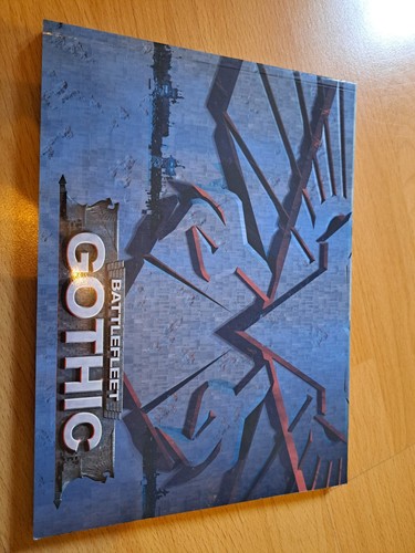 Battlefleet gothic rulebook - battlefleet,