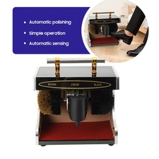 Schuhputzmaschine