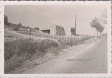 Foto, Wehrmacht Bunker in