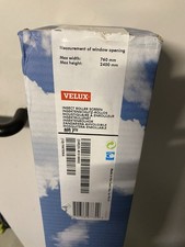 Original Insektenschutz-Rollos für Velux Kunststoff- und Holzfenster ZIL