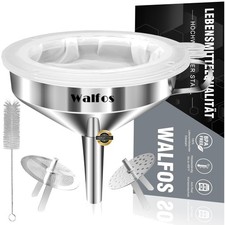 Langlebiger Trichter aus